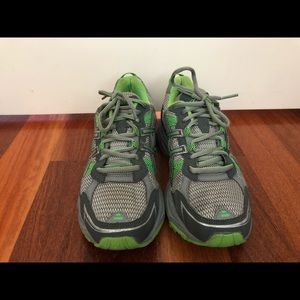 New ASICS Gel Venture 4 Trail Running Sneakers 8